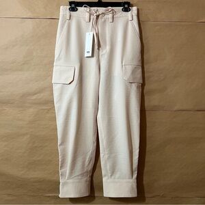 Y-3 Yohji Yamamoto x Adidas NWT Classic Sport Uniform Cargo Pants Linen Size XS
